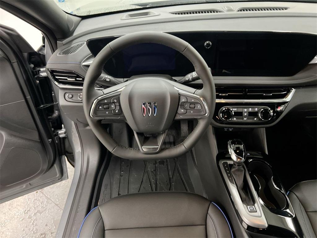 new 2026 Buick Envista car, priced at $28,063