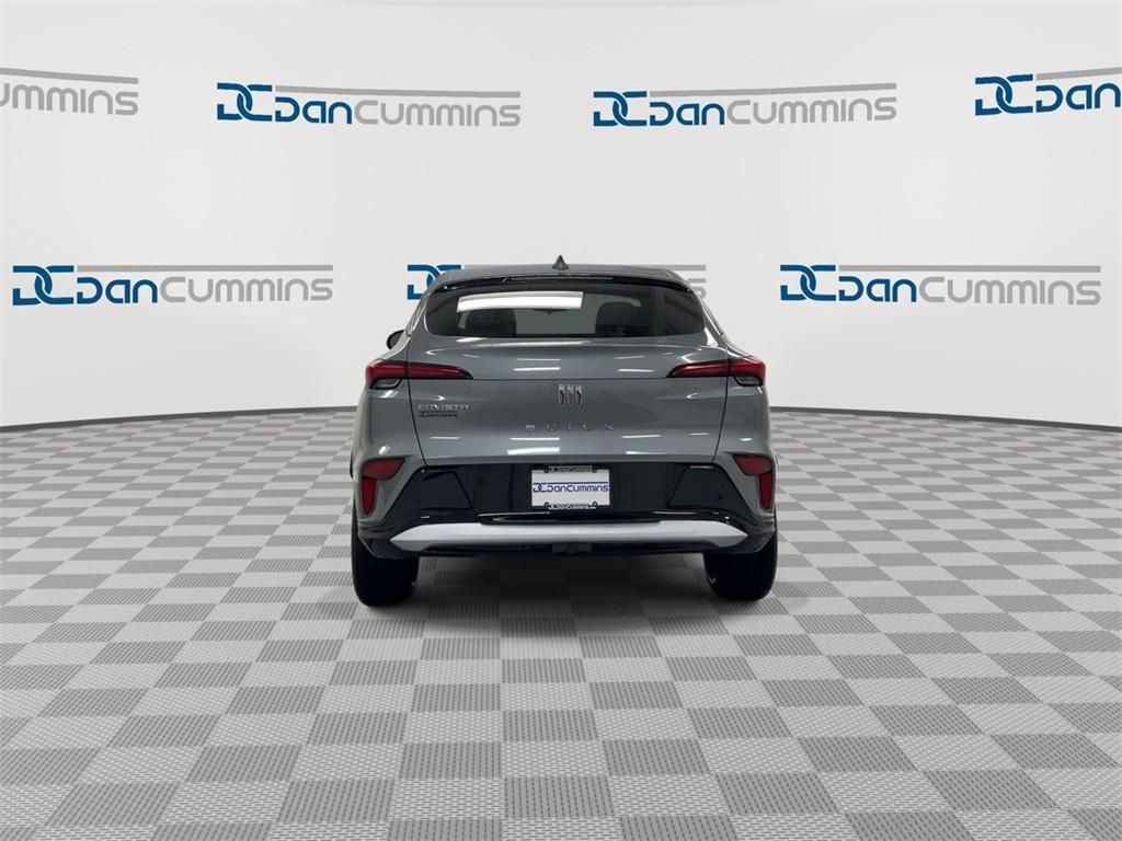 new 2026 Buick Envista car, priced at $28,063