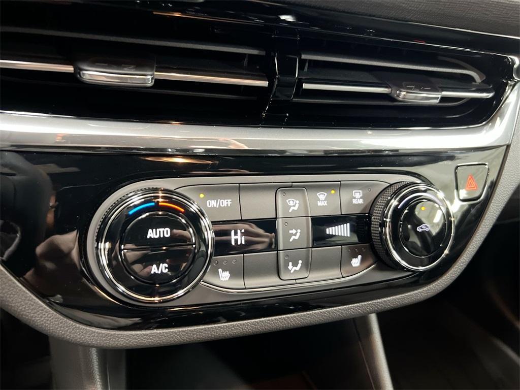 new 2026 Buick Envista car, priced at $28,063