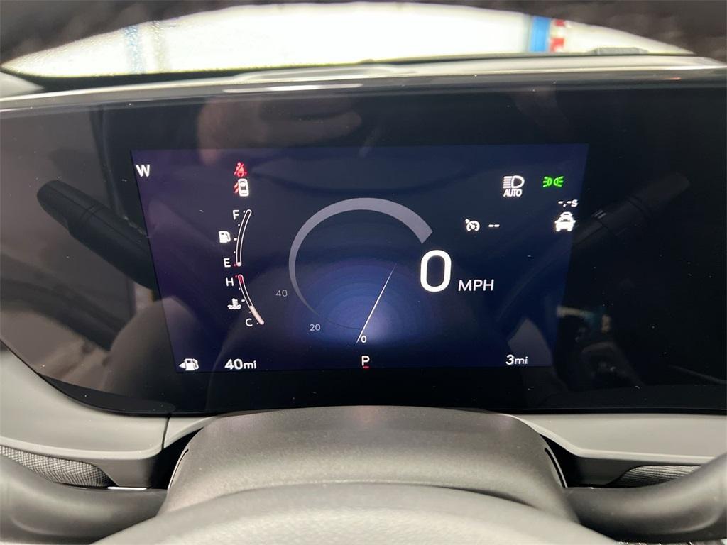 new 2026 Buick Envista car, priced at $28,063