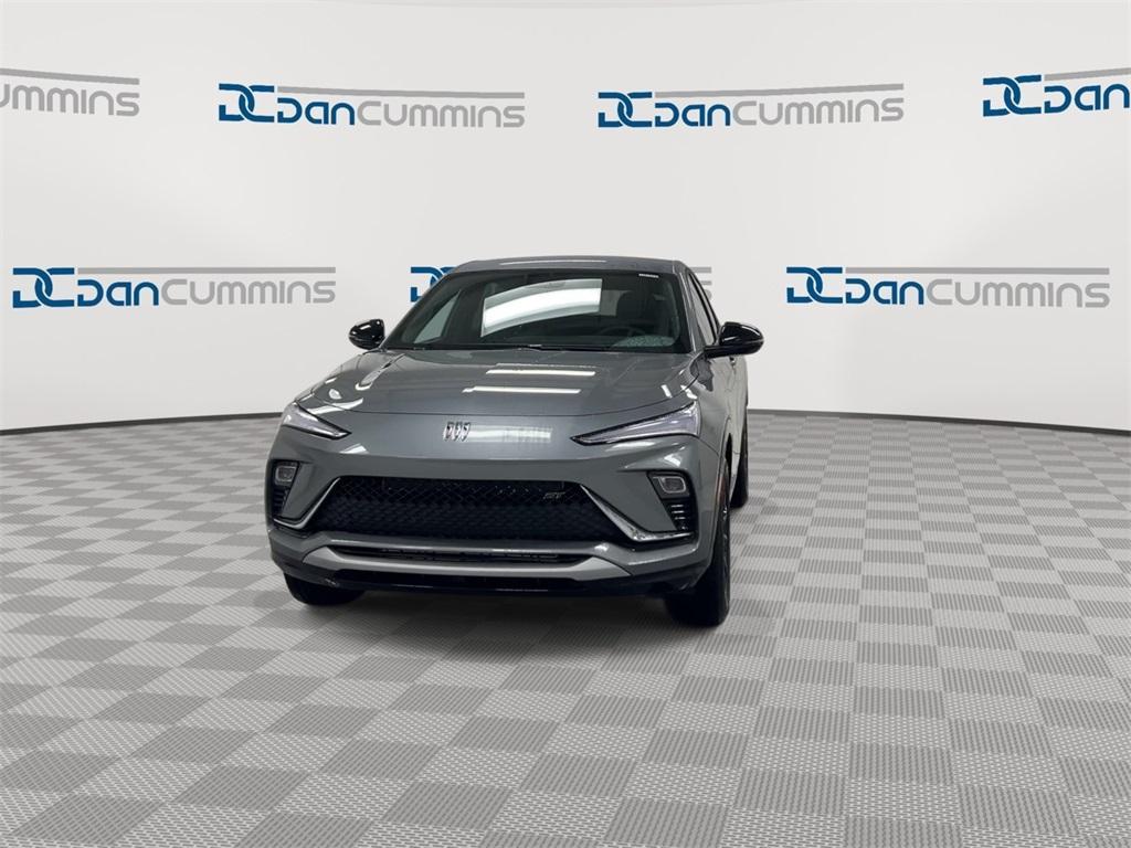 new 2026 Buick Envista car, priced at $28,063