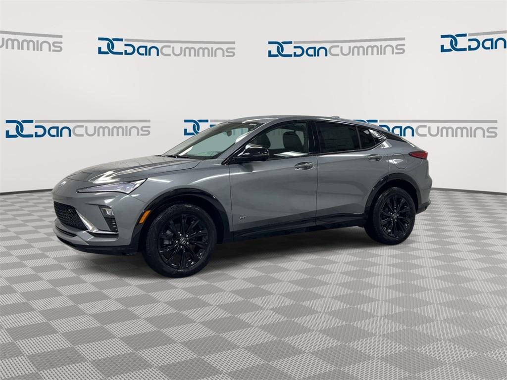 new 2026 Buick Envista car, priced at $28,063