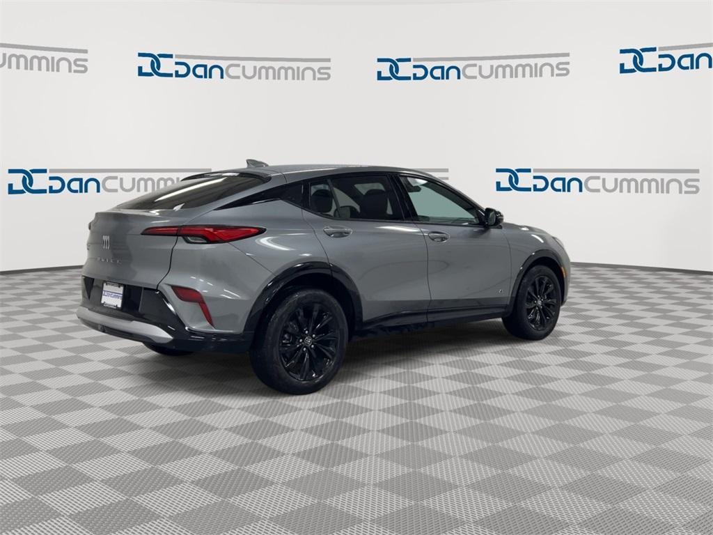 new 2026 Buick Envista car, priced at $28,063