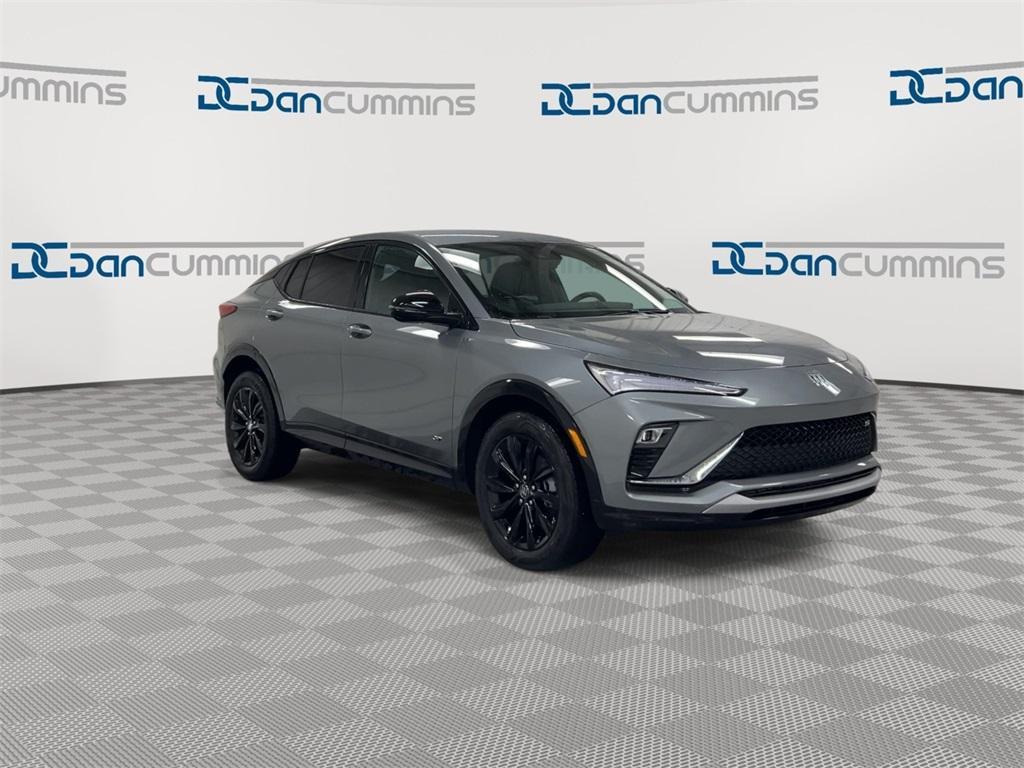 new 2026 Buick Envista car, priced at $28,063