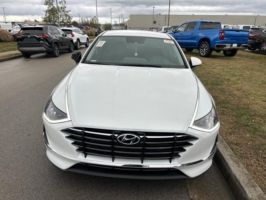 used 2020 Hyundai Sonata car, priced at $16,987