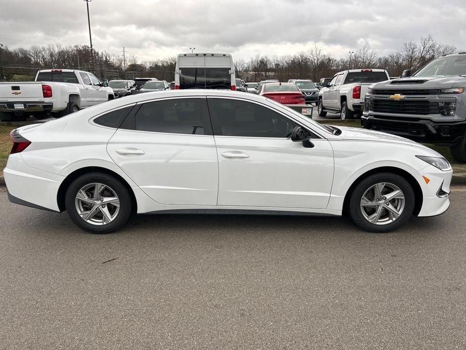 used 2020 Hyundai Sonata car, priced at $16,987