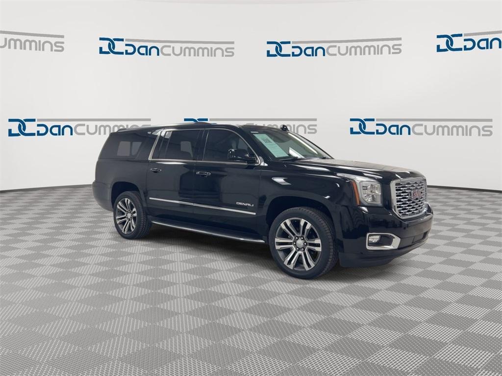 used 2019 GMC Yukon XL car, priced at $34,987