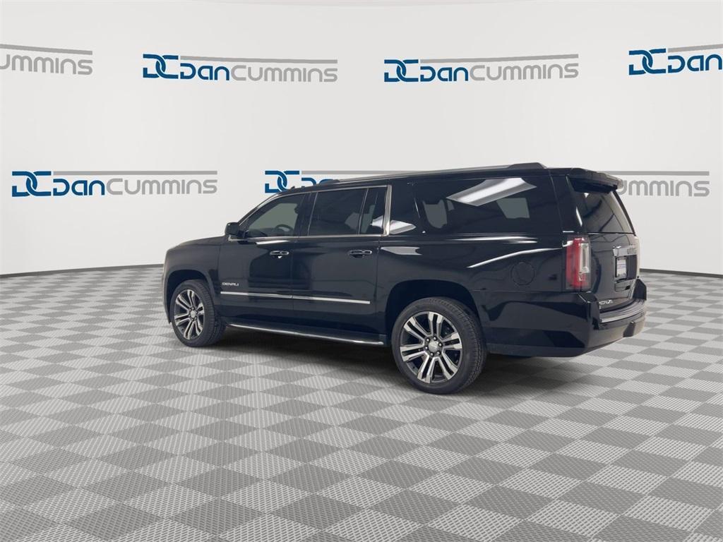 used 2019 GMC Yukon XL car, priced at $34,987