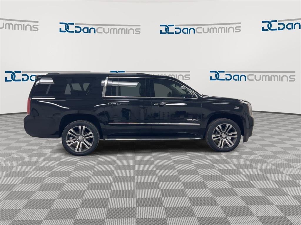 used 2019 GMC Yukon XL car, priced at $34,987