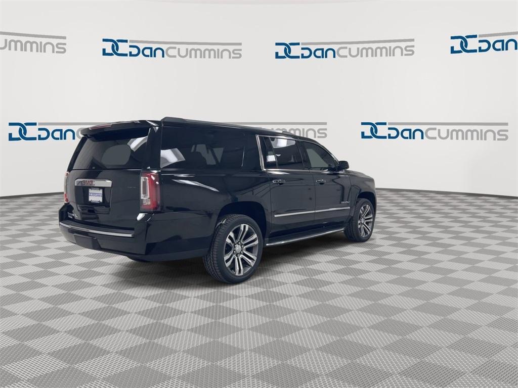 used 2019 GMC Yukon XL car, priced at $34,987