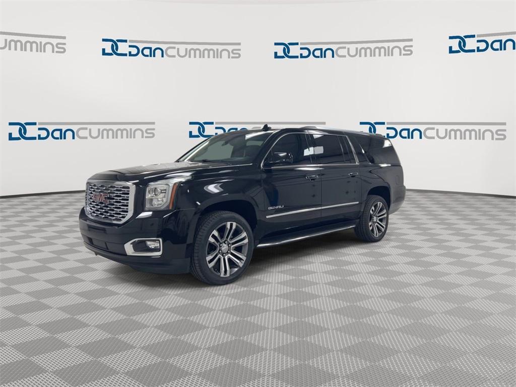 used 2019 GMC Yukon XL car, priced at $34,987