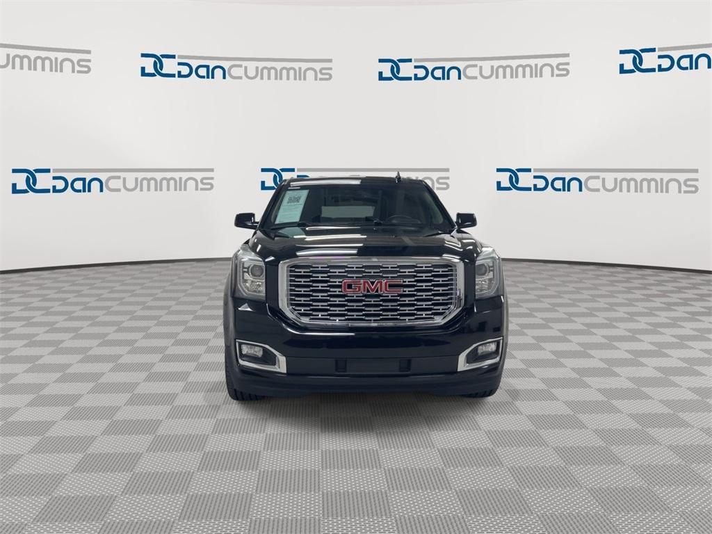 used 2019 GMC Yukon XL car, priced at $34,987