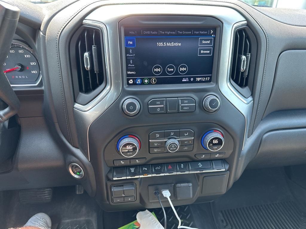 used 2022 Chevrolet Silverado 2500 car, priced at $49,987