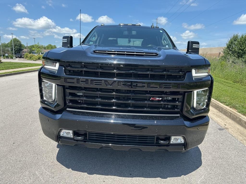 used 2022 Chevrolet Silverado 2500 car, priced at $49,987