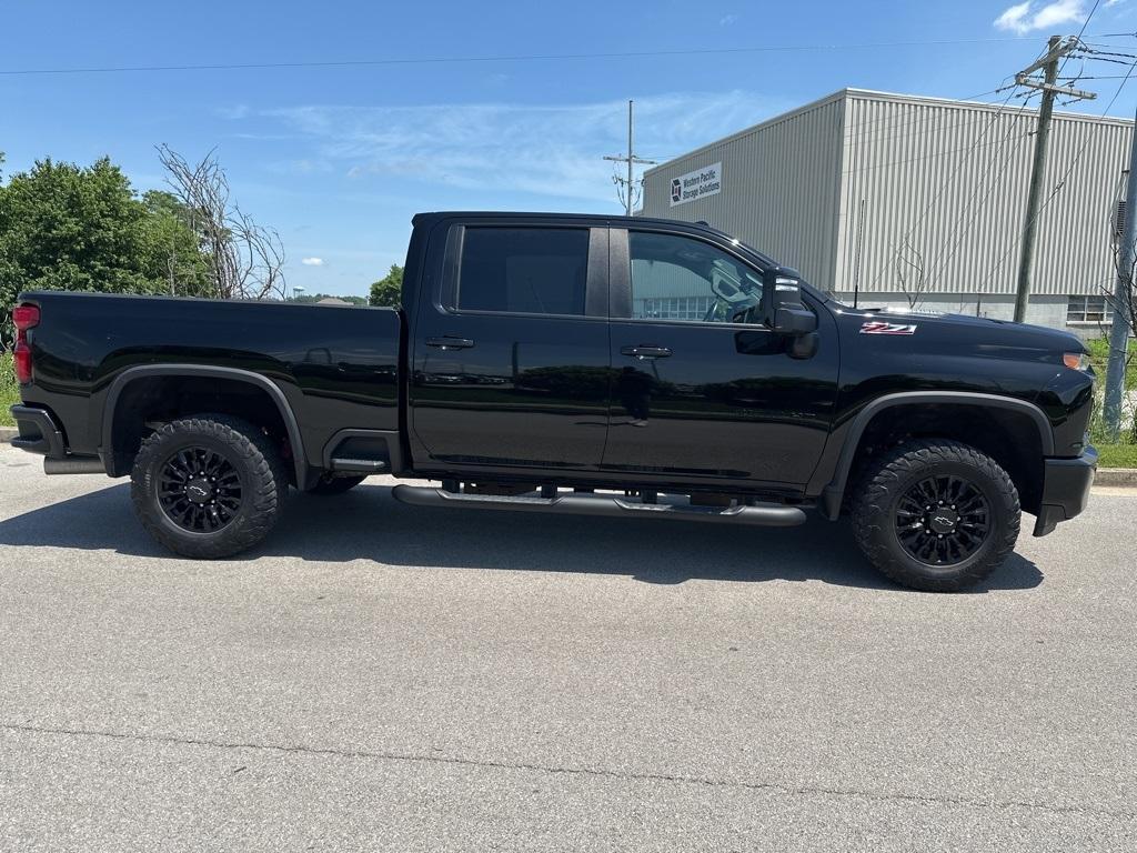 used 2022 Chevrolet Silverado 2500 car, priced at $49,987