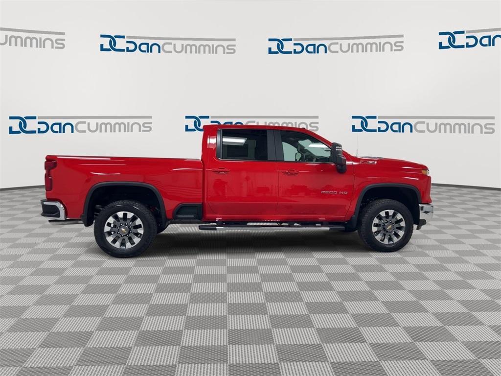 new 2025 Chevrolet Silverado 2500 car, priced at $59,873