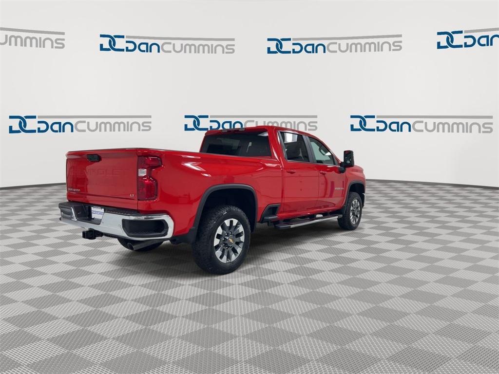 new 2025 Chevrolet Silverado 2500 car, priced at $59,873