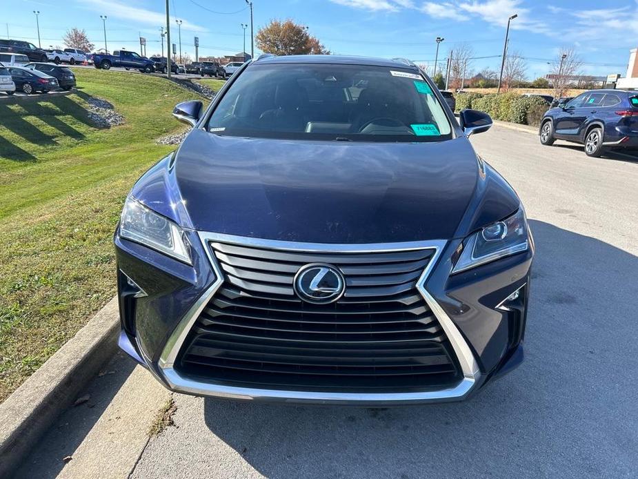 used 2017 Lexus RX 350 car, priced at $25,987