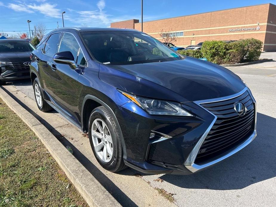 used 2017 Lexus RX 350 car, priced at $25,987