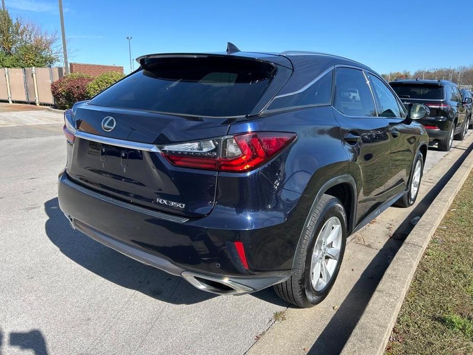 used 2017 Lexus RX 350 car, priced at $25,987