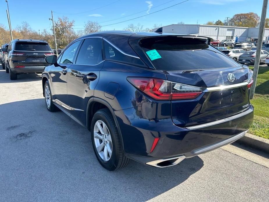 used 2017 Lexus RX 350 car, priced at $25,987