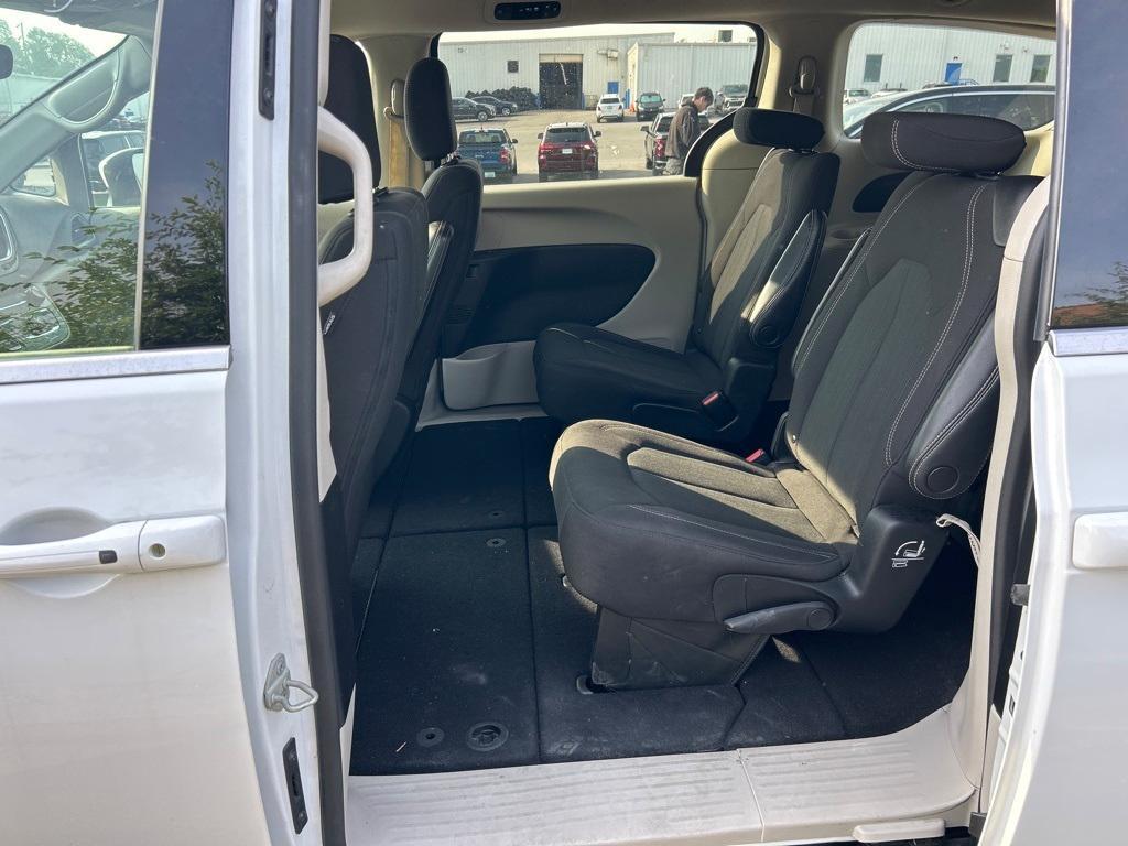used 2023 Chrysler Voyager car, priced at $18,987