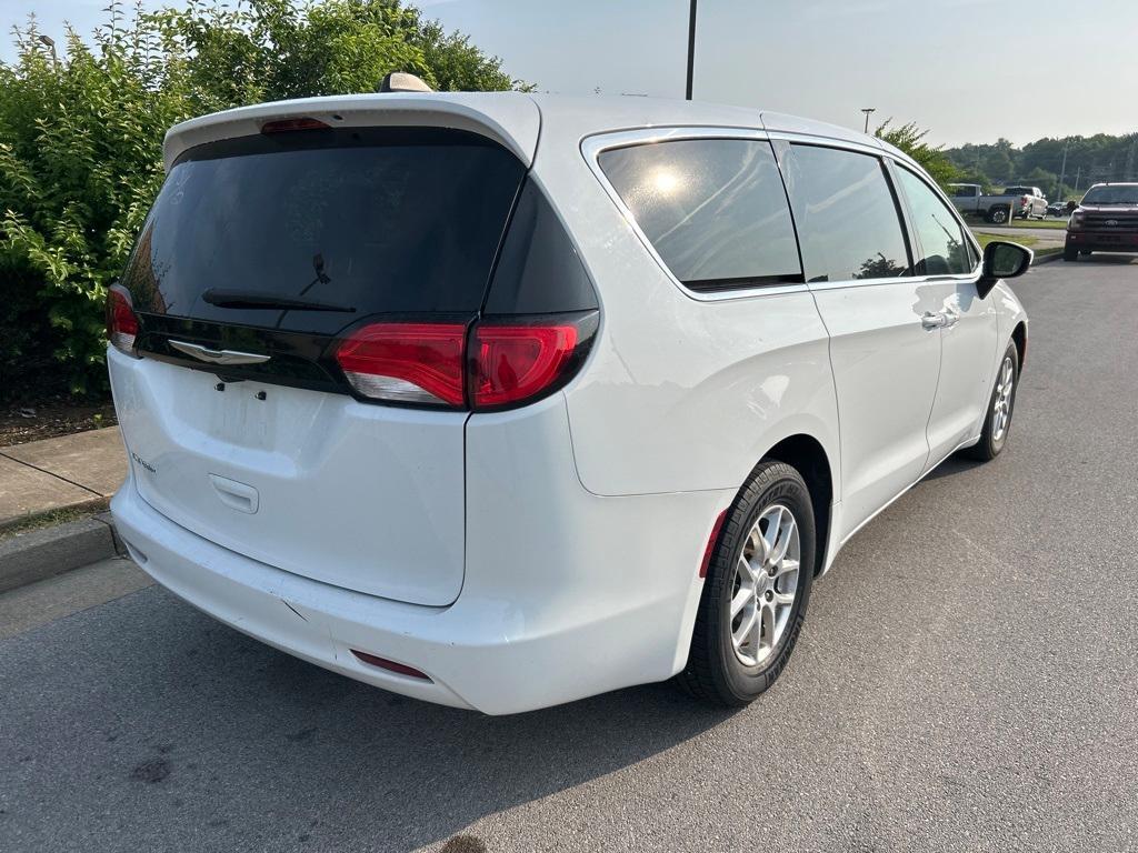 used 2023 Chrysler Voyager car, priced at $18,987