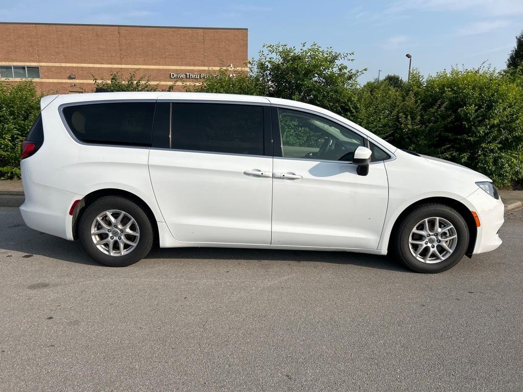 used 2023 Chrysler Voyager car, priced at $18,987