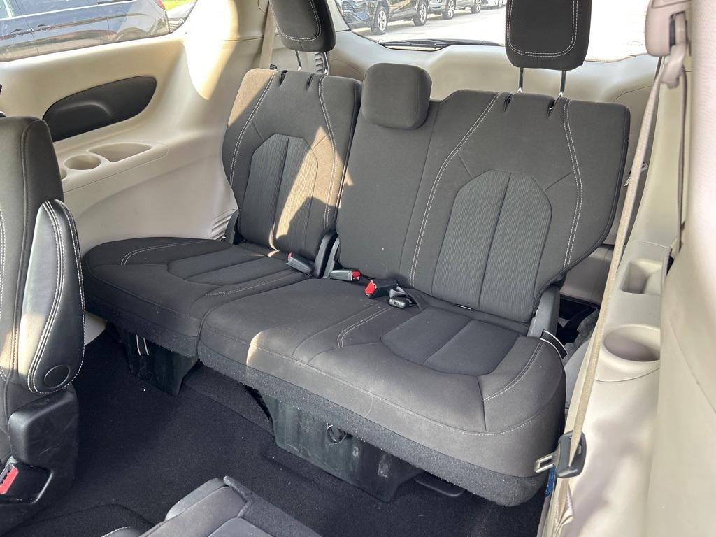 used 2023 Chrysler Voyager car, priced at $18,987