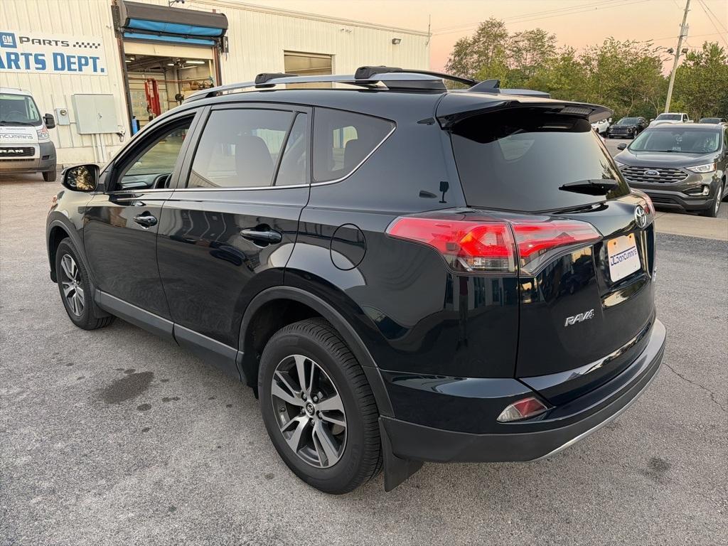 used 2017 Toyota RAV4 car, priced at $20,587
