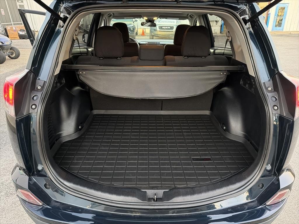 used 2017 Toyota RAV4 car, priced at $20,587