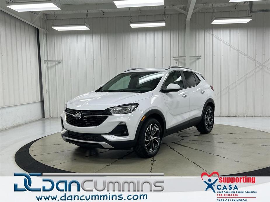 used 2022 Buick Encore GX car, priced at $20,987