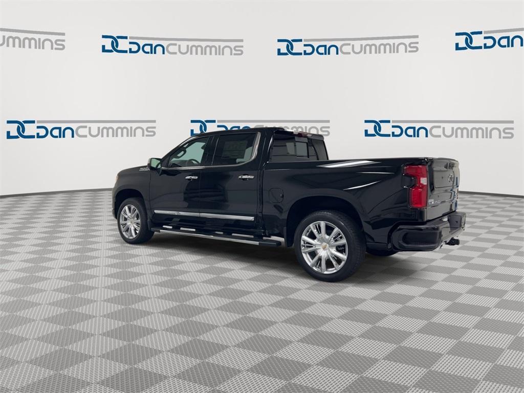 new 2026 Chevrolet Silverado 1500 car, priced at $62,973