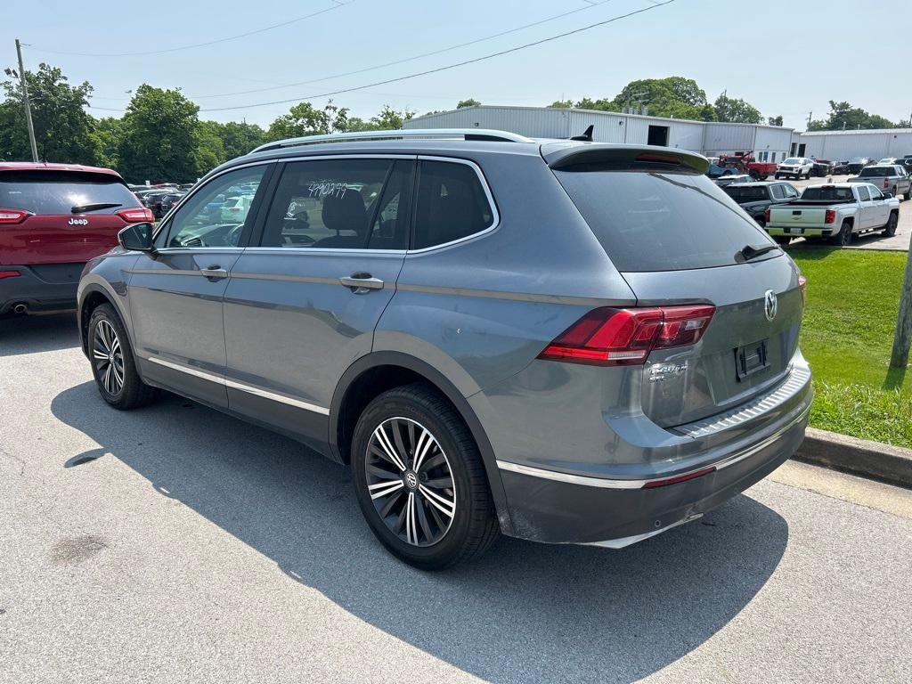 used 2019 Volkswagen Tiguan car