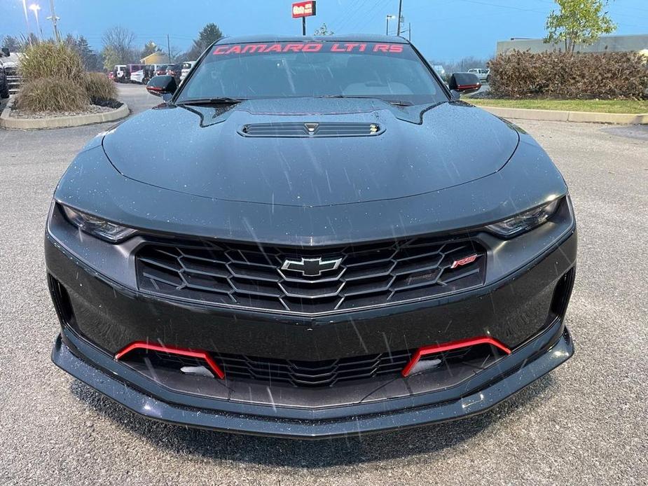 used 2023 Chevrolet Camaro car, priced at $36,987