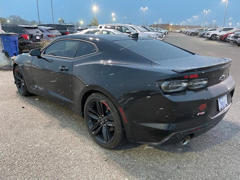 used 2023 Chevrolet Camaro car, priced at $36,987