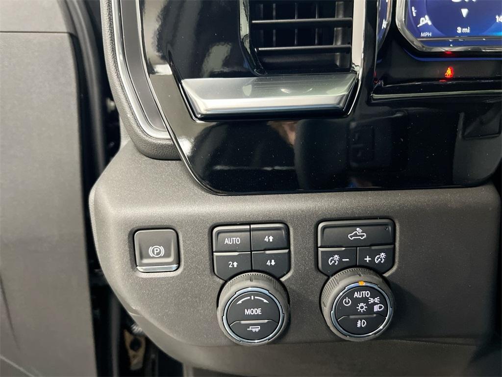 new 2025 Chevrolet Silverado 1500 car, priced at $64,365