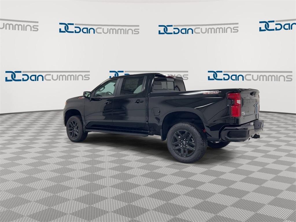new 2025 Chevrolet Silverado 1500 car, priced at $64,365