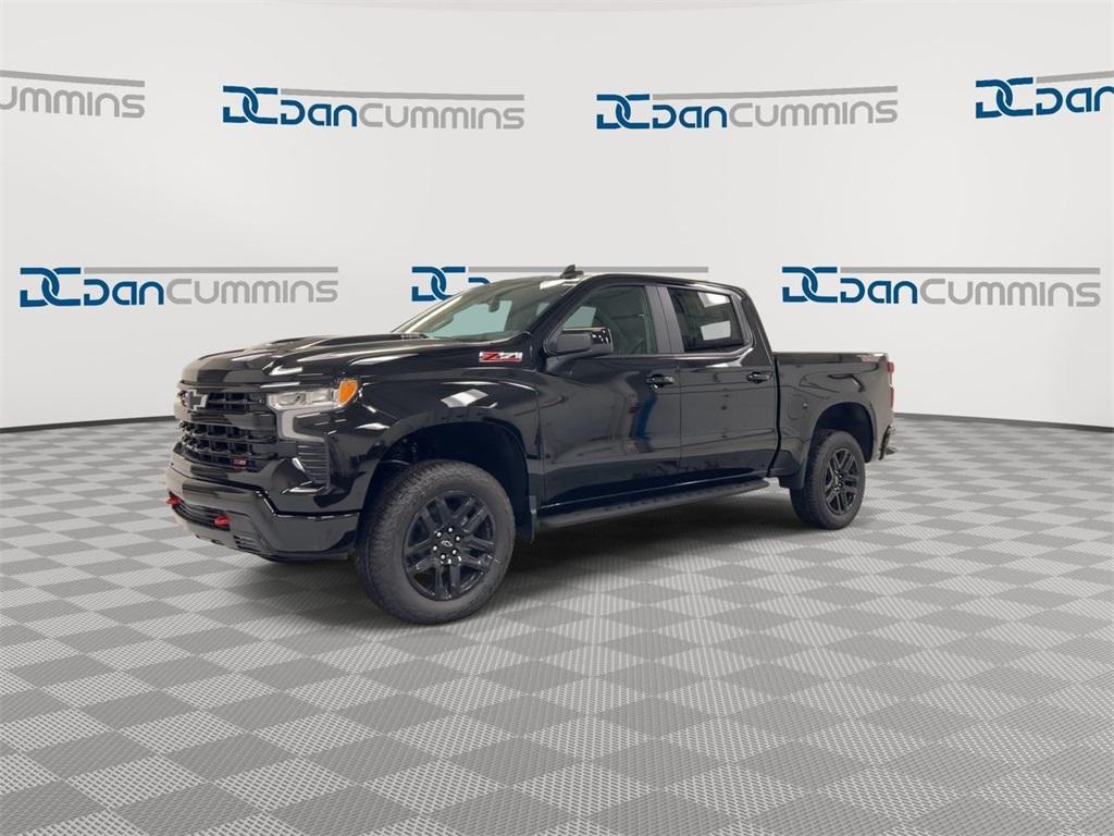 new 2025 Chevrolet Silverado 1500 car, priced at $64,365