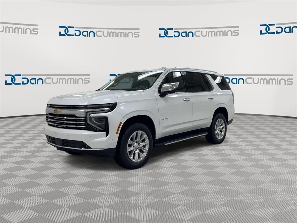 new 2025 Chevrolet Tahoe car, priced at $75,873