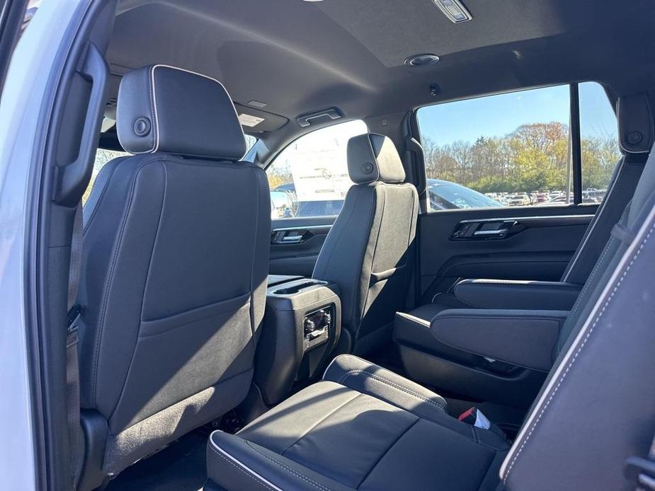 new 2025 Chevrolet Tahoe car, priced at $79,585