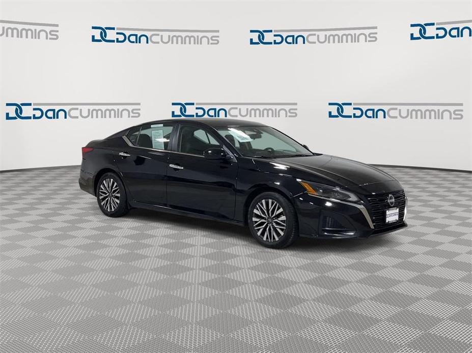used 2023 Nissan Altima car, priced at $19,987