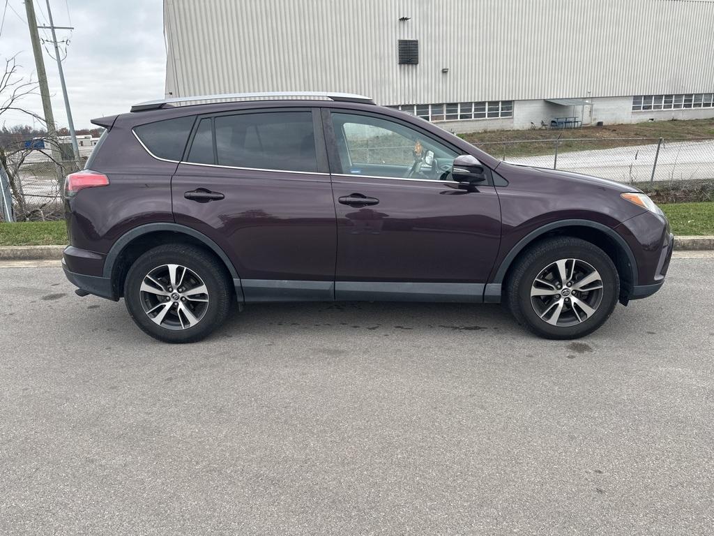 used 2017 Toyota RAV4 car, priced at $15,987