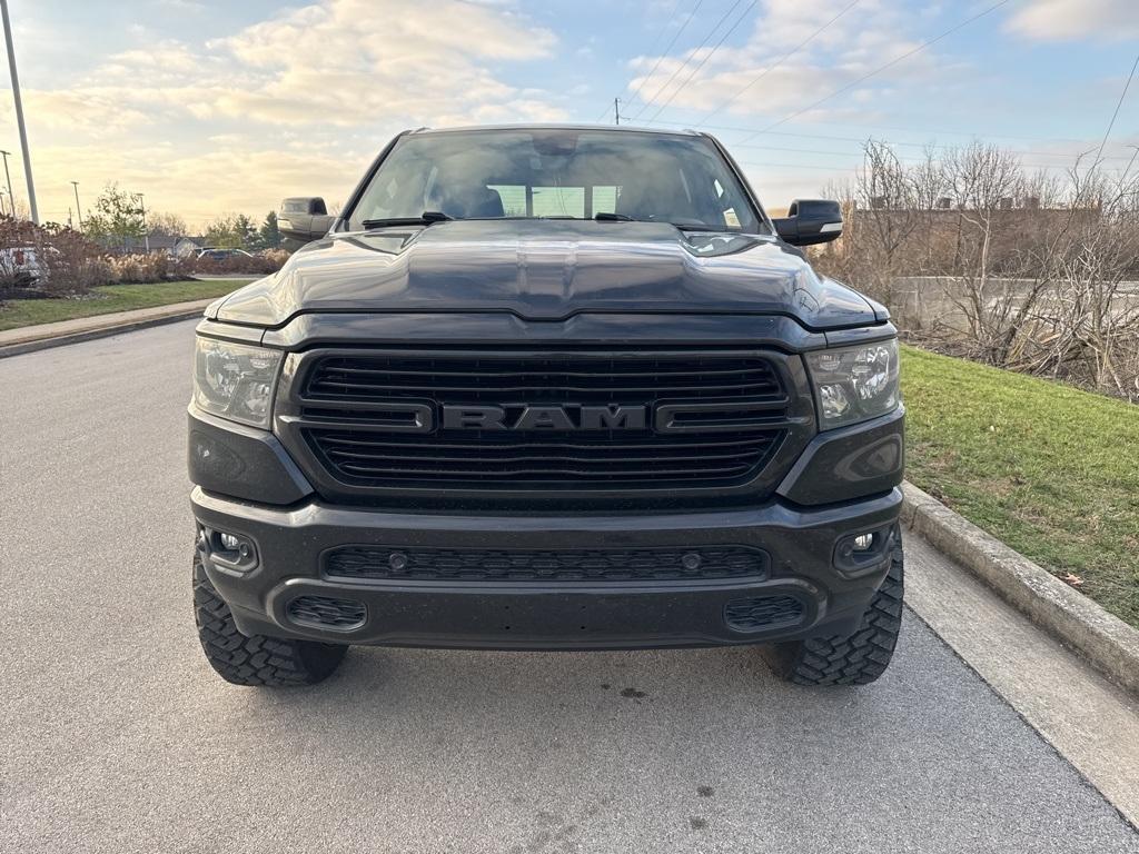 used 2020 Ram 1500 car, priced at $29,987