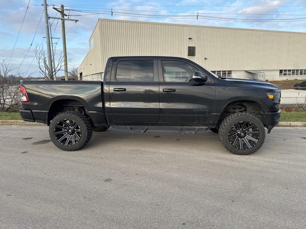 used 2020 Ram 1500 car, priced at $29,987