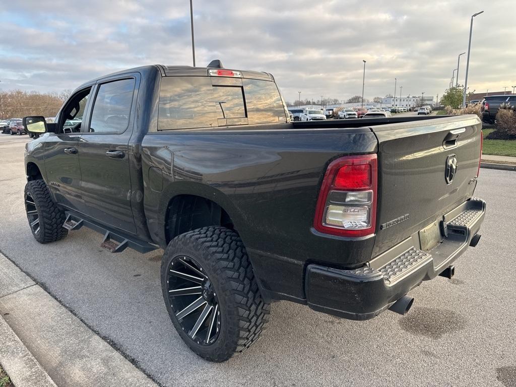 used 2020 Ram 1500 car, priced at $29,987