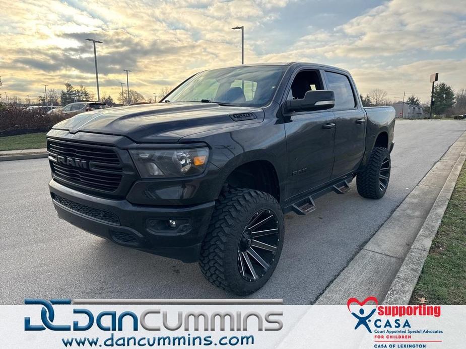 used 2020 Ram 1500 car, priced at $29,987