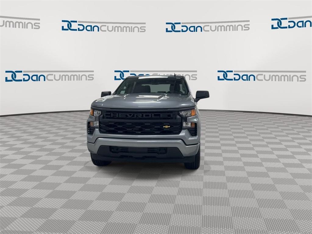 new 2025 Chevrolet Silverado 1500 car, priced at $43,615