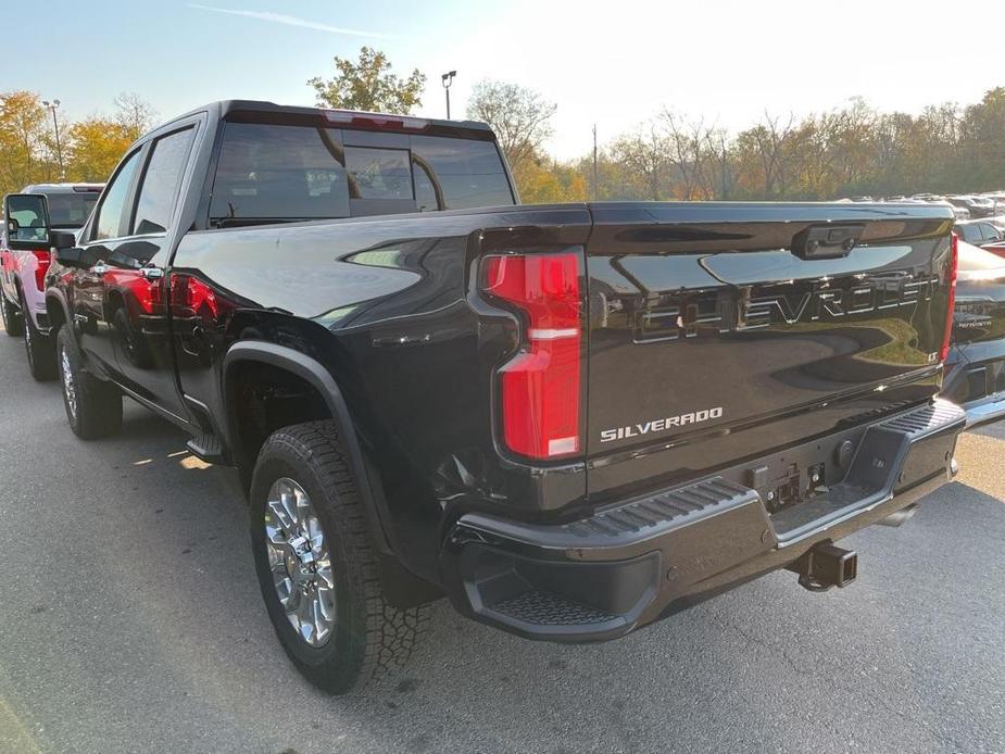 new 2025 Chevrolet Silverado 2500 car, priced at $67,524