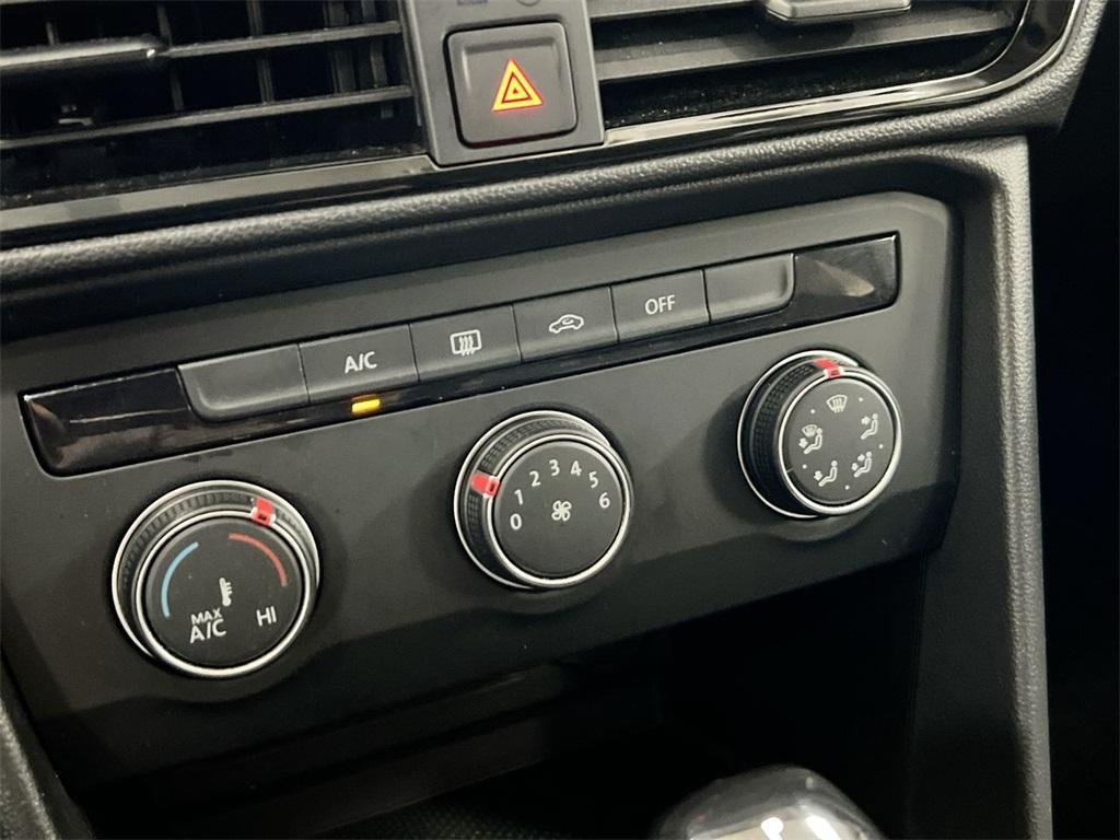 used 2022 Volkswagen Taos car, priced at $17,387